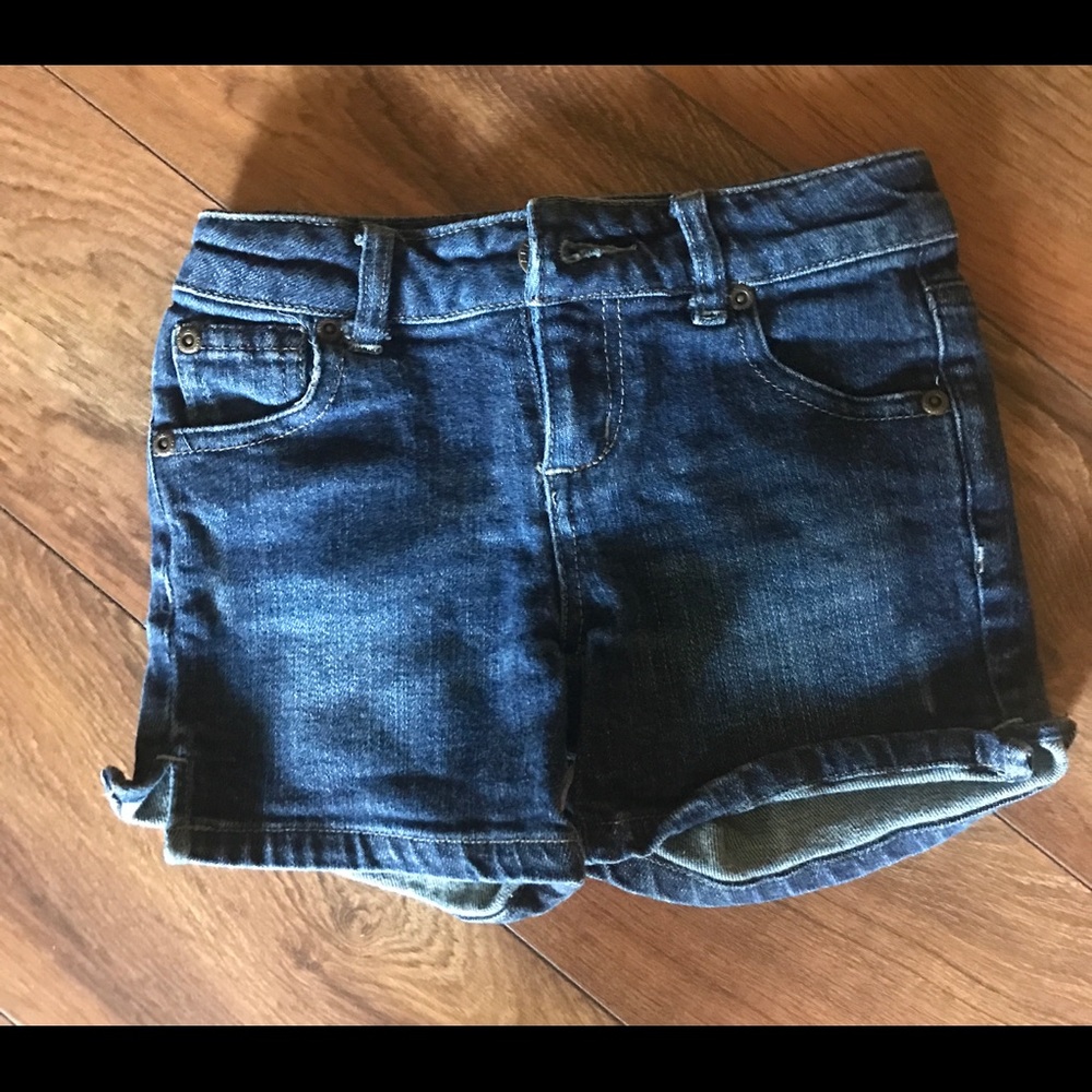 Girl's Denim Shorts size 7